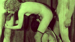 i explore two centuries of vintage british milf porn