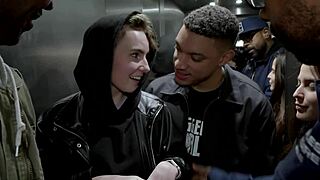 Sex with bbc and piss