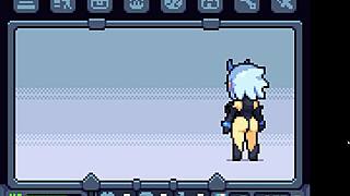 This is a vintage (and old) RPG adventure with busty characters and cum filled scenes