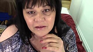 This fat milf wrecked my home, and I’m torn apart