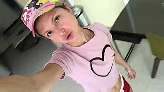 gina gerson hunts wild banging across mexico streets.