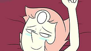 Not so mystery girl new in the cartoon parody series