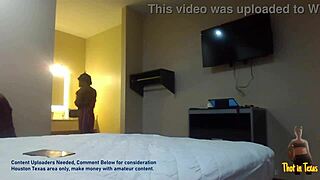 Thot in Texas - Ebony Milf's Amateur Pussy Gets Pounded