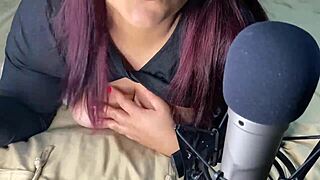 delicious moaning orgasm in girlfriend roleplay