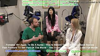 Semen Extraction by Doctor Tampa at Cum Clinic