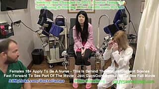 Semen Extraction by Doctor Tampa at Cum Clinic