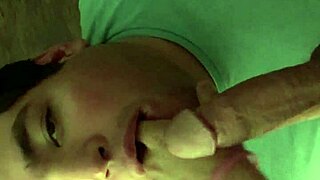 I Love Sucking That Big Cock Deepthroat Style