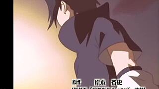Naruto Opening 2 in Raw Hentai Style.