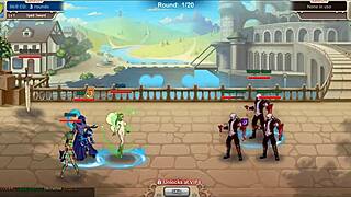 Exploring Gods of Hentai in Game Walkthrough Part 3