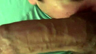 I Love Sucking That Big Cock Deepthroat Style