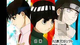 Naruto Opening 2 in Raw Hentai Style.