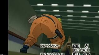 Naruto Opening 2 in Raw Hentai Style.