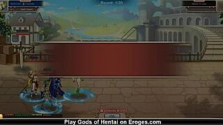 Exploring Gods of Hentai in Game Walkthrough Part 3