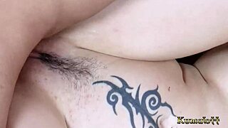 Kumalott - Amateur Lamia Dark Is A Hot Slut With Tattoo