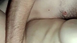 Younger man fucks milf with big tits and ass