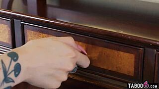 Watch my kinky latina wife Vanessa Vega take double penetration from me and my assistant!