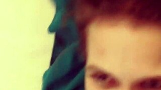 She Uses Toys And Handjob To Make Him Cum All Over Her Face.