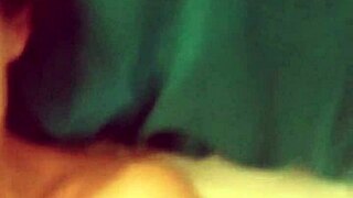 She Uses Toys And Handjob To Make Him Cum All Over Her Face.