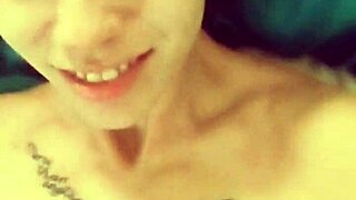 She Uses Toys And Handjob To Make Him Cum All Over Her Face.