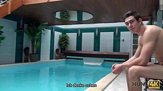 watch the cuckold see his wife ride for cash