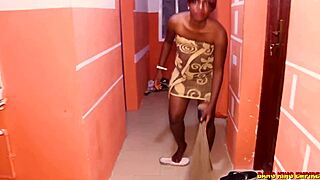 I fuck naughty big hairy tits with BBC indoors