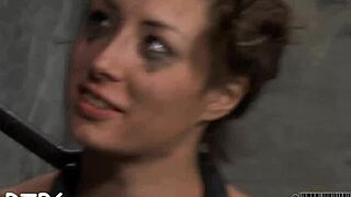 Erotic joy with a flesh infiltrating device