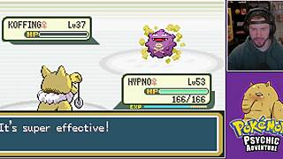 Hypno Pokémon Forces Intense Blowjob And Fucking