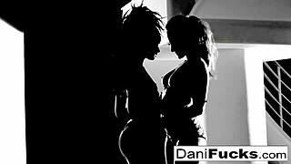 Exotic 3-WAY with DANI SKIN and ERIC in INTENSE GROUP ACTION