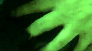 mature hot woman relaxing