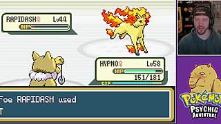 Hypno Pokémon Forces Intense Blowjob And Fucking