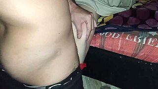 my latina wife in lingerie slaps her ass on me for deep penetration in full movie