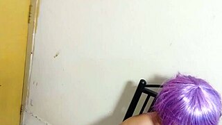 Adori Bhabhi Fucks Ex-Wife Roughly in Desi Style!