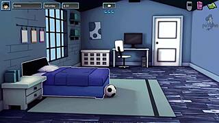 danny phantom goth girl feels intense pleasure in amity park