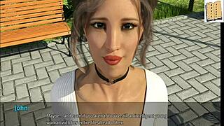 Yo, helping Kimmy out in this wild 3D teen cartoon adventure. Can't believe the crazy scenes we got into!