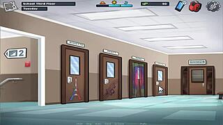 summer time saga unc part 2 - money problems?