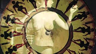 Two Centuries Vintage Cum Shots Retro Antique Hairy Cumshot