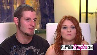 Horny Couples Dive Into Wild Oral at Swinger Party