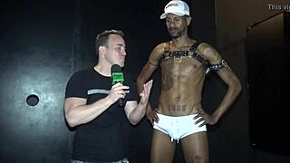 Cesar Dotadão’s monster cock dominates bareback orgy at São Paulo’s Pauzudos Club. Raw group action unfolds!