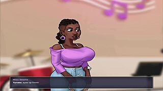 summer time saga unc part 2 - money problems?