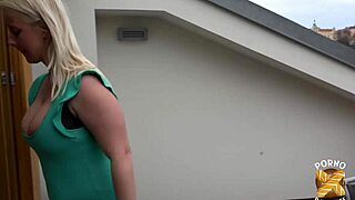 Bamby, Stunning Blonde, Craves Wild and Perverse French Encounters