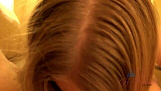 Is Hooking Up With Pornstar Ella Darling In Vegas POV Worth The Creampie?