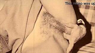 Exploring the wonderful world of vintage pornography threesomes