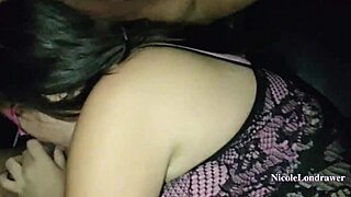 Category amateurs couple enjoy a hot car sex with boyfriend and wife