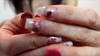 Descriptive scene of shrinking a freeloader