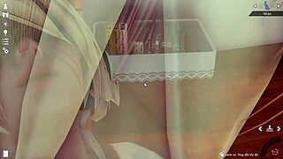 Sexy Teen 18+ Explores Her Body in Solo Session Full of Passion and Desire