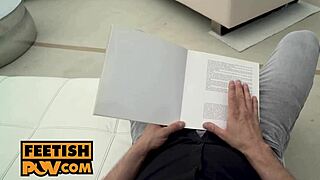 Petite teen Alyssa Bounty rides mature cock in POV missionary and cowgirl