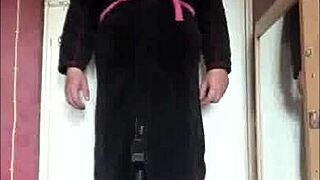 I crave a real hard ass fuck at home