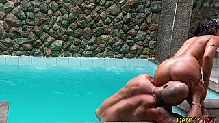 Ksal Hot Fucks In Suite And Cascata With Multiple Cumshots