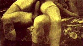 Exploring Two Centuries of Vintage Pornography