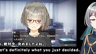 NTR Anime Girl Assistant Subdued by Cash Power in Hentai Trial Version